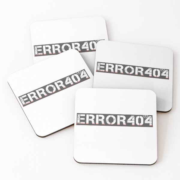 Item preview, Error 404 designed and sold by VsegdaMolodoy.