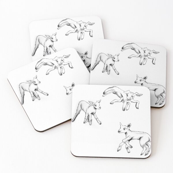 Item preview, Chernobyl Lambs designed and sold by mxlilley.