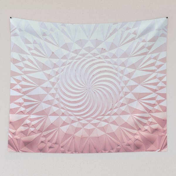 Item preview, Geometric architecture mandala designed and sold by dreamprint.