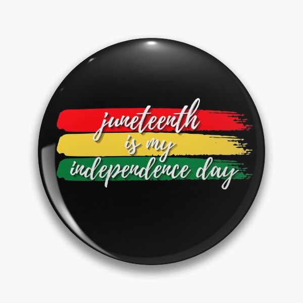 Item preview, JUNETEENTH is my independence day 2021 designed and sold by funnyteen18.