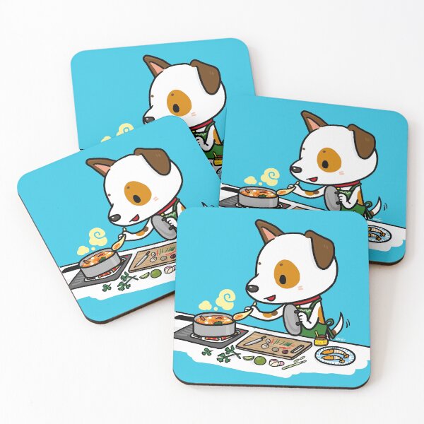 Item preview, Dog cooking Tom Yum designed and sold by psychobears.