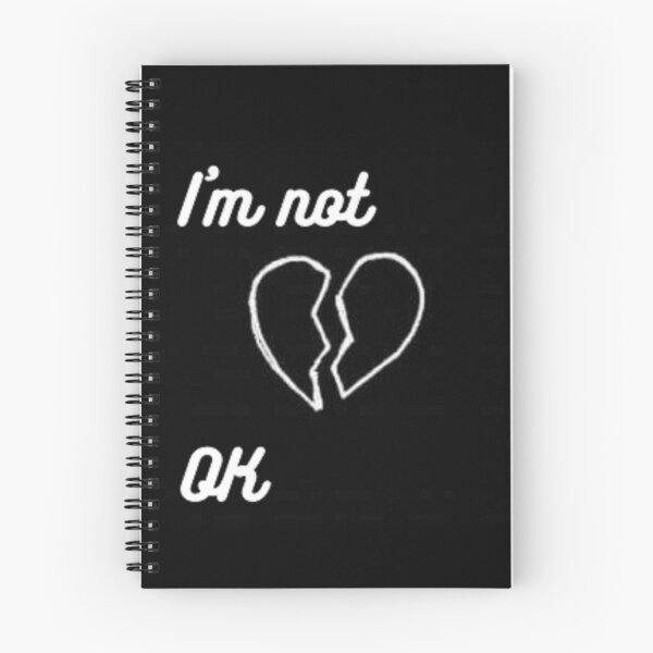 Item preview, i'm not ok designed and sold by xyiyx.