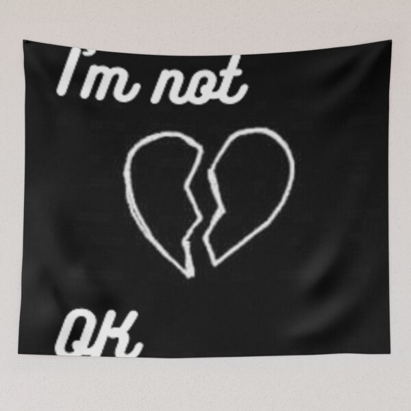 Item preview, i'm not ok designed and sold by xyiyx.