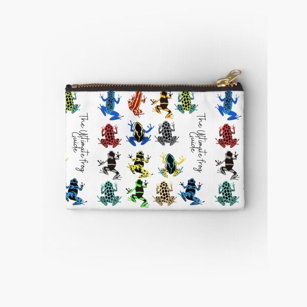 Item preview, The Ultimate Frog Guide designed and sold by Meggie-moos.