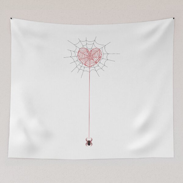 Item preview, spider of love designed and sold by GaeSananan.