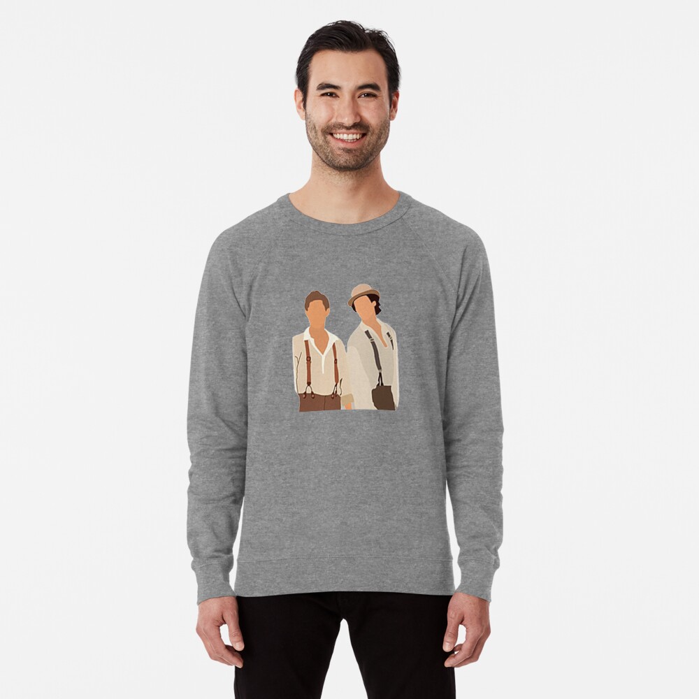 Firefly | Salvatore Brothers 1864 Embroidered Crewneck