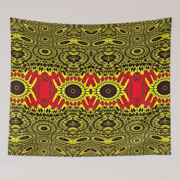 Item preview, Pinks and Yellows and Complexities Pattern designed and sold by Geoff Treagus.