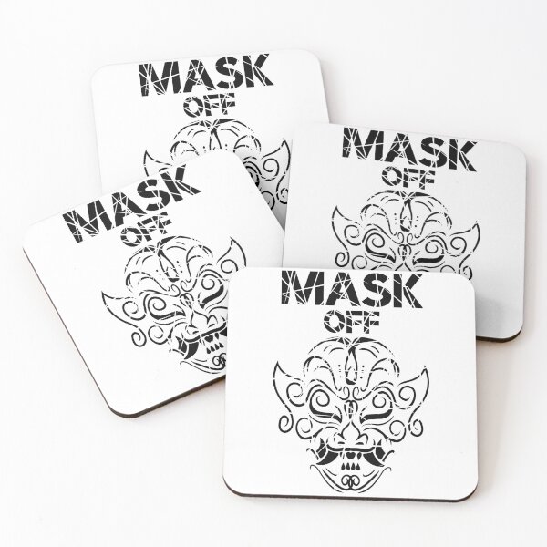 Item preview, Mask Off (weird creature) designed and sold by RIVEofficial.