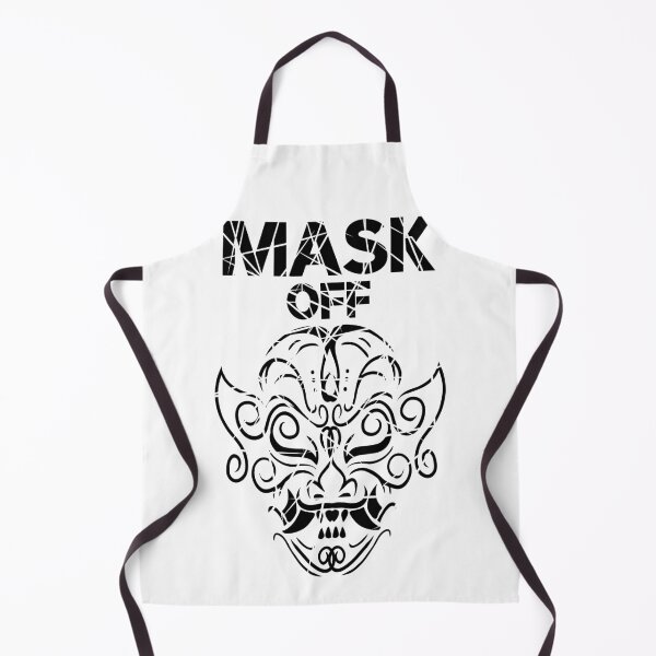 Item preview, Mask Off (weird creature) designed and sold by RIVEofficial.