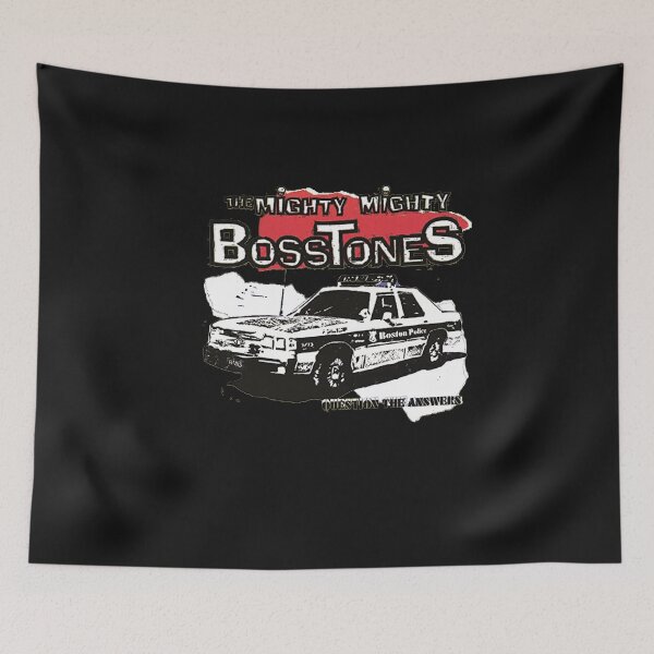 Item preview, The mighty mighty boss tones designed and sold by duckbiapes.