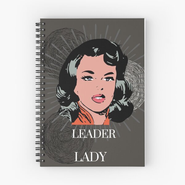 Item preview, LEADER LADY designed and sold by pouringluck.