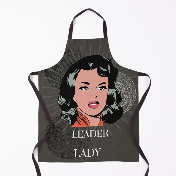 Item preview, LEADER LADY designed and sold by pouringluck.