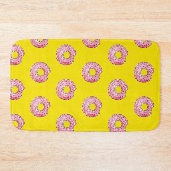 Item preview, donut panic - a drawn donut - coffee -  donuts - gift for girlfriend -  gift for boyfriend - funny donut sayings designed and sold by amartis.