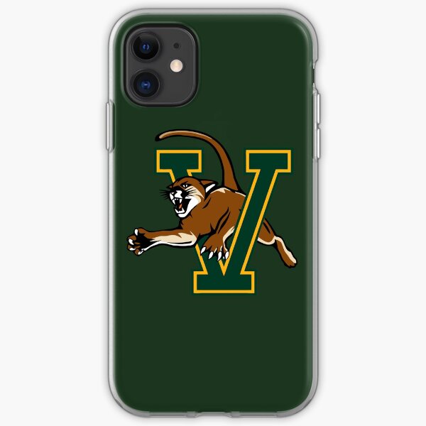 Univeristy of vermont iPhone Soft Case