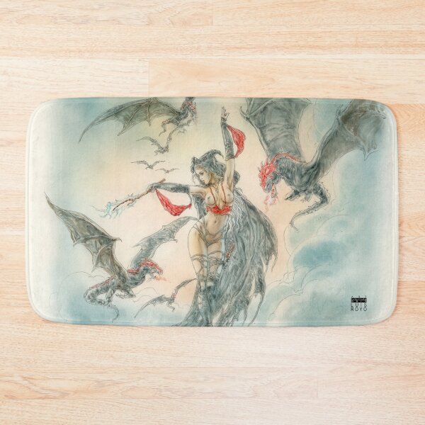 Item preview, THE REASON DESAPPEARED 12 - LUIS ROYO designed and sold by LaberintoGris.