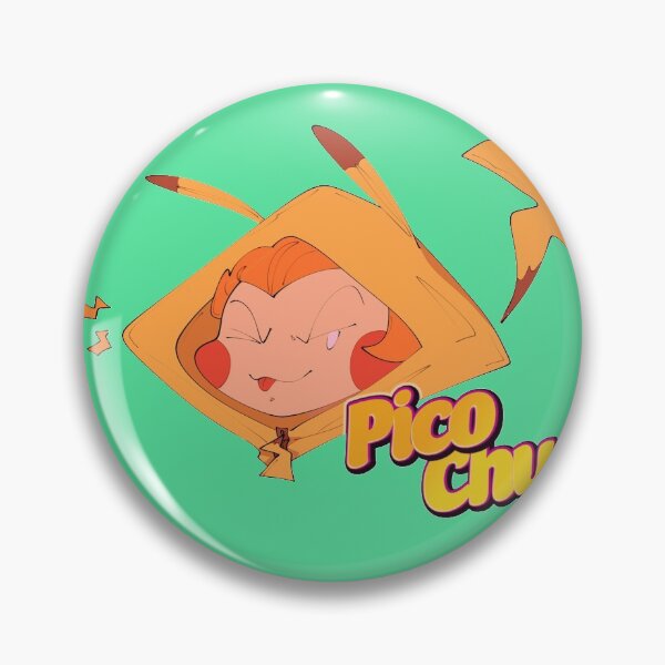 Item preview, Pico chu designed and sold by LaSark.