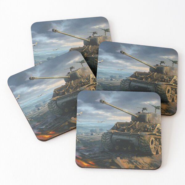 Item preview, Europe D-Day Tank Battle designed and sold by tank-lover.