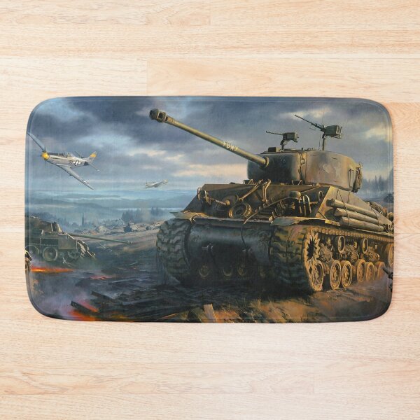 Item preview, Europe D-Day Tank Battle designed and sold by tank-lover.