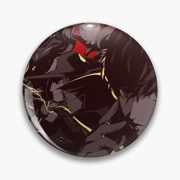 Item preview, Phantom Thieves of Hearts (Everyone and Black Mask Version) designed and sold by VelvetZone.