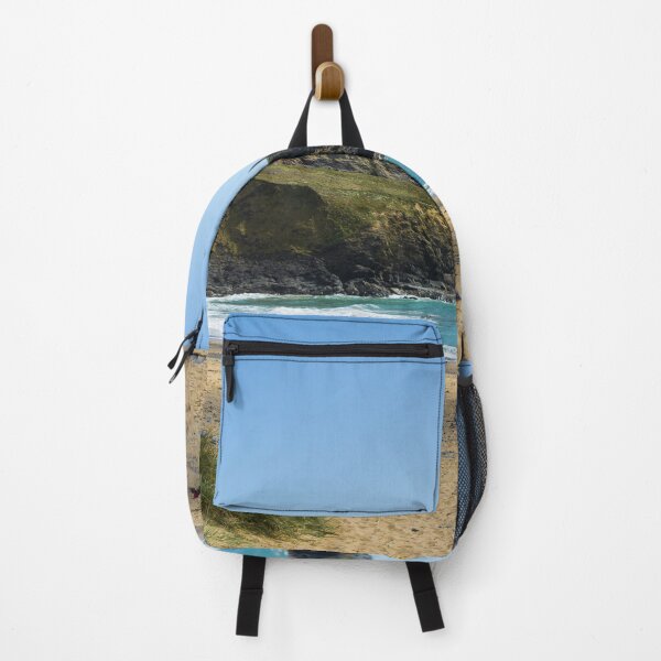 Item preview, Photographic print of Gunwalloe Church Cove Beach Cornwall designed and sold by  Roscorla Photography.