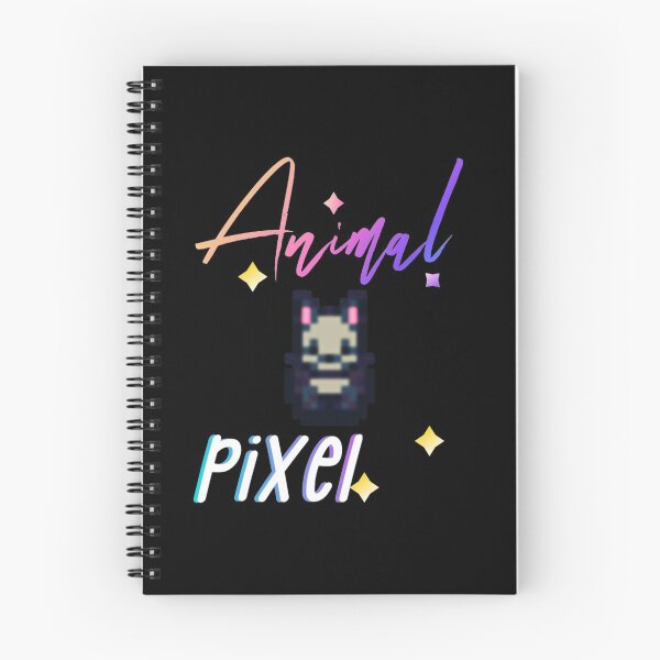 Item preview, Pixel animal designed and sold by Unique-on.