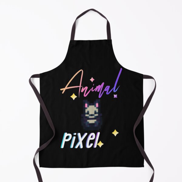 Item preview, Pixel animal designed and sold by Unique-on.
