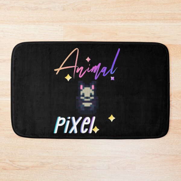 Item preview, Pixel animal designed and sold by Unique-on.