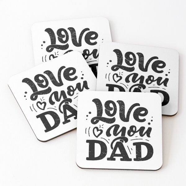 Item preview, Love You Dad  designed and sold by SSK Designs.