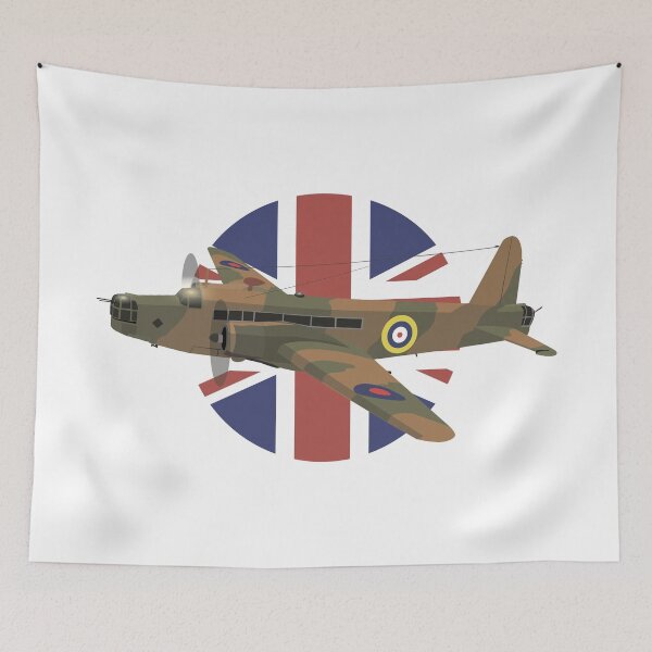 Item preview, Vickers Wellington British WW2 Airplane designed and sold by NorseTech.