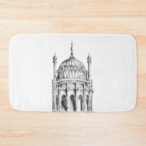 Item preview, Royal Pavilion Brighton designed and sold by amyverse.