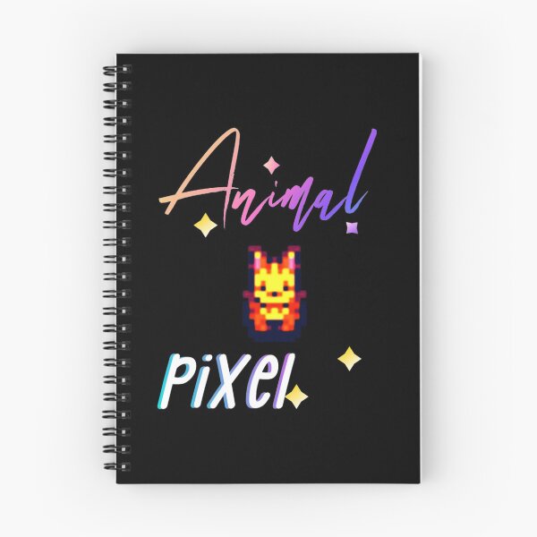 Item preview, Pixel animal designed and sold by Unique-on.