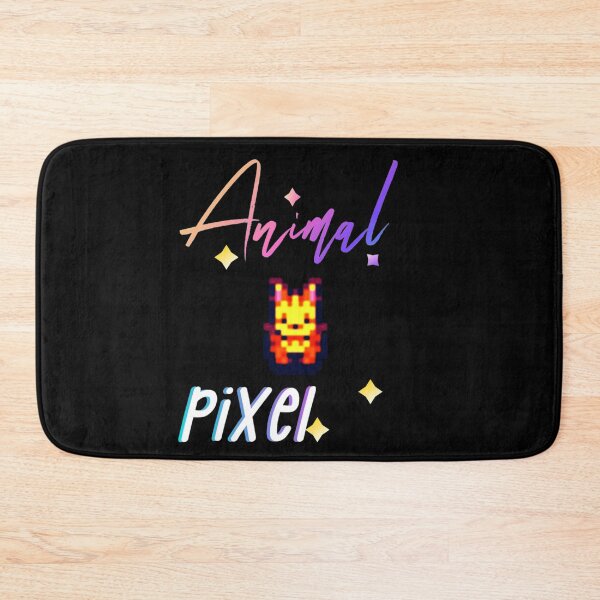Item preview, Pixel animal designed and sold by Unique-on.