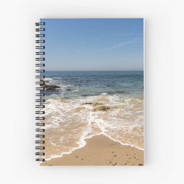 Item preview, Lacy Foam Hugged by Rocks - Corona Del Mar Beach Orange County California designed and sold by Georgia Mizuleva.