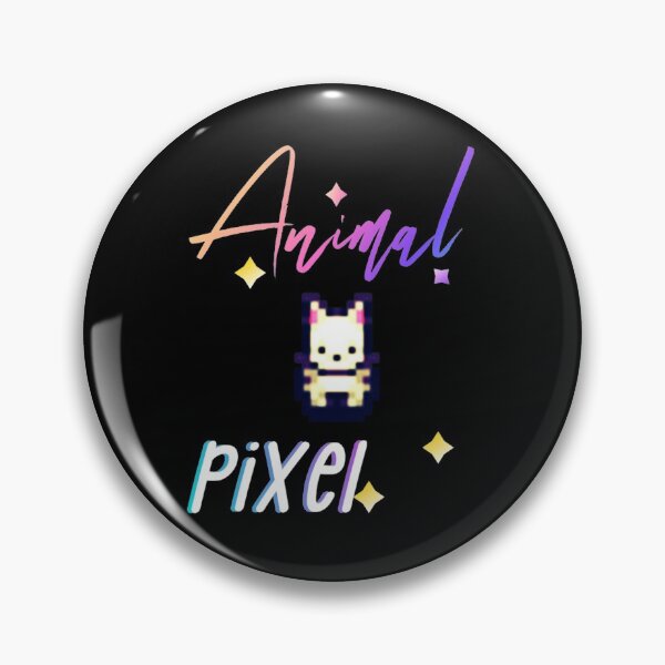 Item preview, Pixel animal designed and sold by Unique-on.