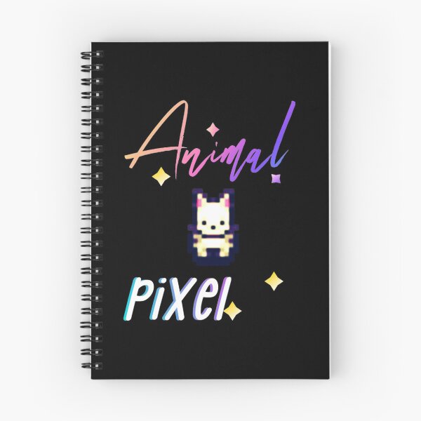 Item preview, Pixel animal designed and sold by Unique-on.