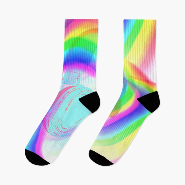 Item preview, Lost in a rainbow of sound designed and sold by TalderDesigns.