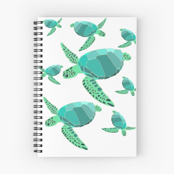 Item preview, Sea turtles running to ocean designed and sold by orangerinka.