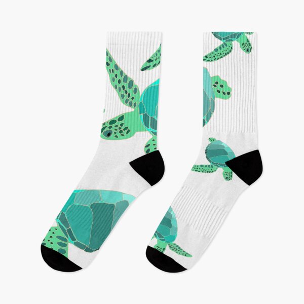 Item preview, Sea turtles running to ocean designed and sold by orangerinka.