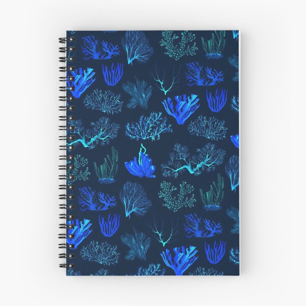 Item preview, CORALS PATTERN (neon vibes) designed and sold by BEATRIZ ABAITUA.