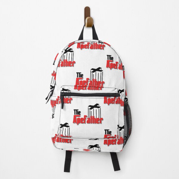 Item preview, The Apefather - RED designed and sold by BarthasBasement.