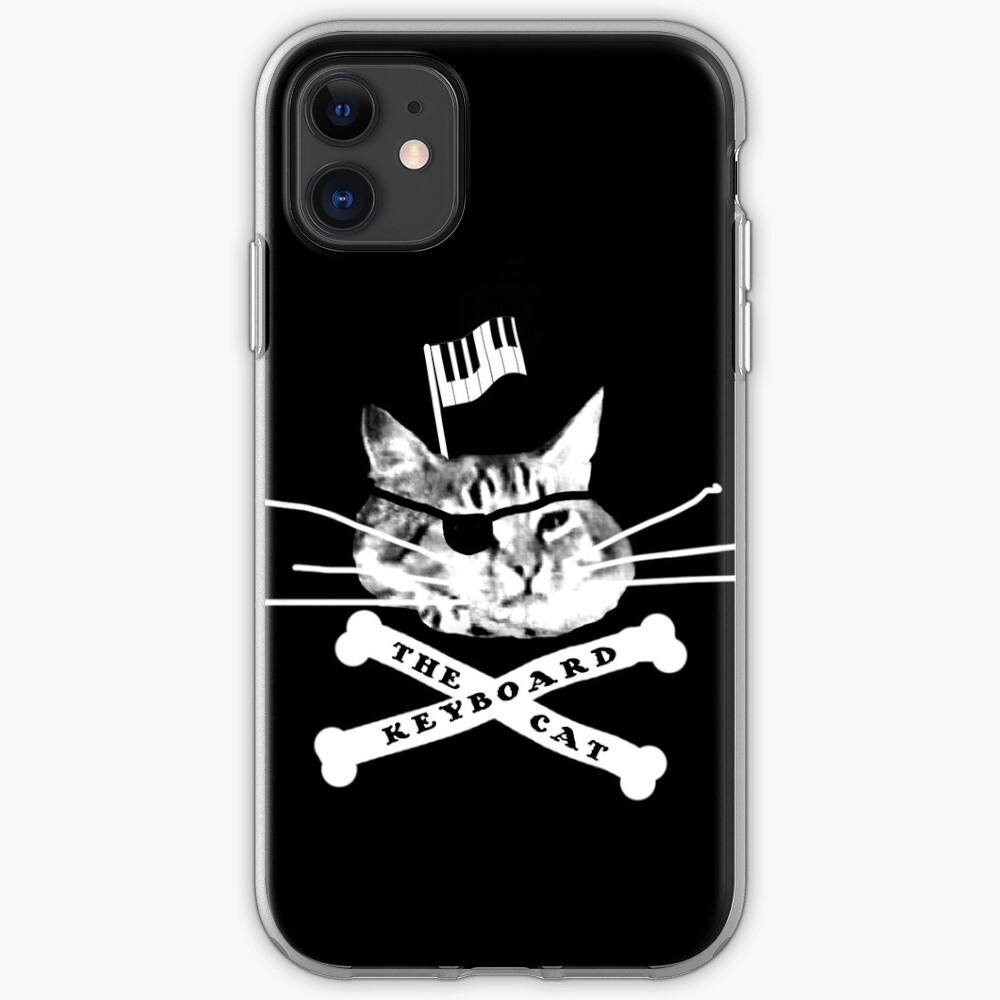 Pirate Cat iPhone 11 case Pirate Cat iPhone 11 case