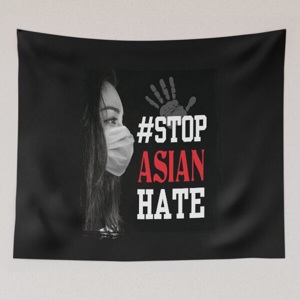 Item preview, Stop Asian Hate Cool  Stopasianhate Trending designed and sold by QNHAFG.