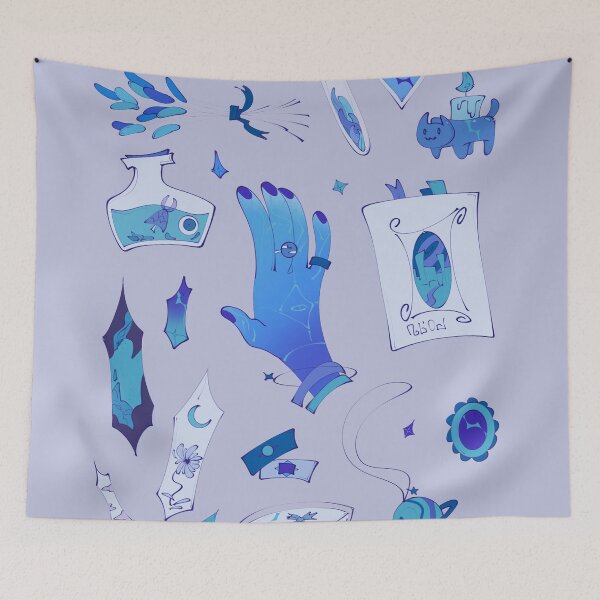 Item preview, Witch aesthetic designed and sold by LaSark.