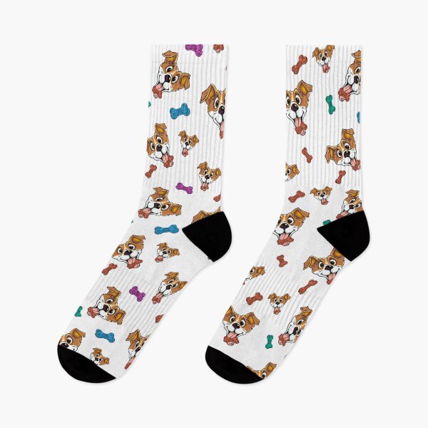 Item preview, Happy jack russell designed and sold by Ezu-Ilustracion.