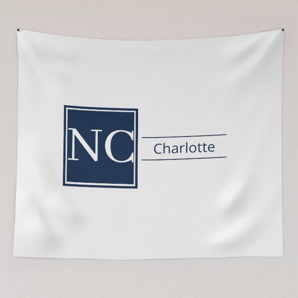 Item preview, Charlotte - North Carolina designed and sold by lockdownmind.