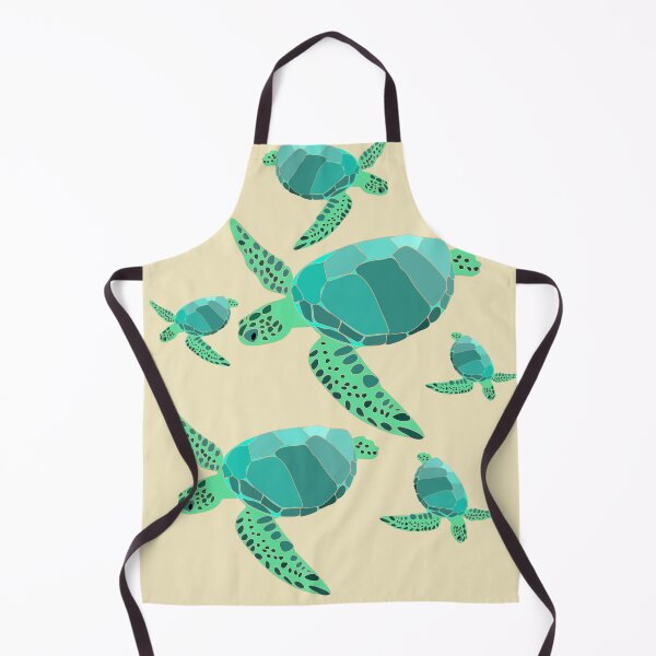 Item preview, Sea turtles running to ocean II designed and sold by orangerinka.