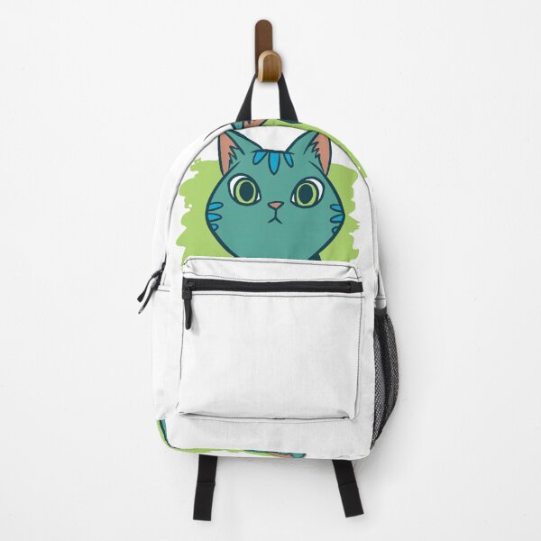 Item preview, cats one neutral, one horrified designed and sold by Hasan Kamal.