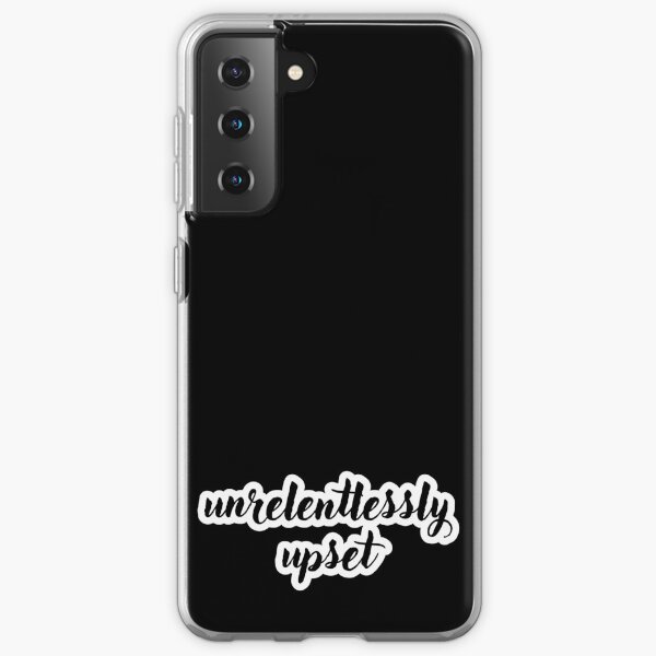 olivia rodrigo brutal Samsung Galaxy Soft Case