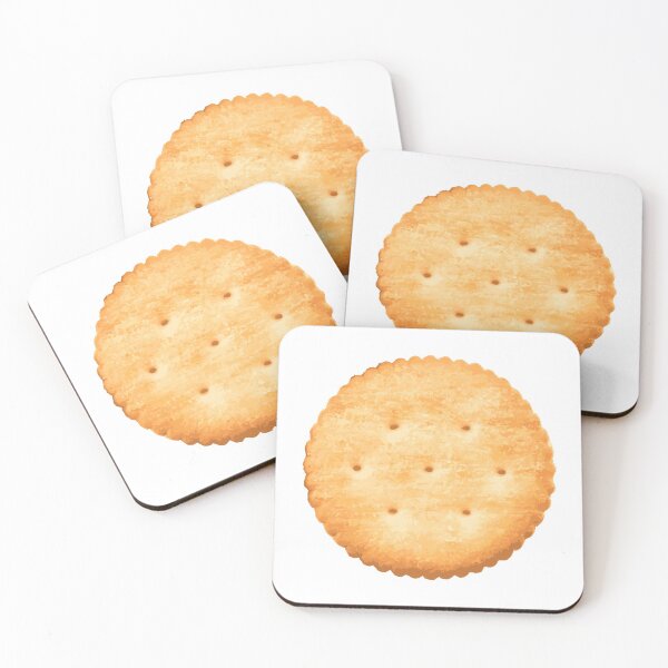 Item preview, Your usual salted cracker designed and sold by lettersbysid.