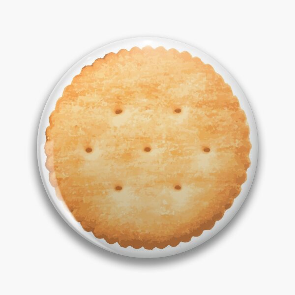 Item preview, Your usual salted cracker designed and sold by lettersbysid.